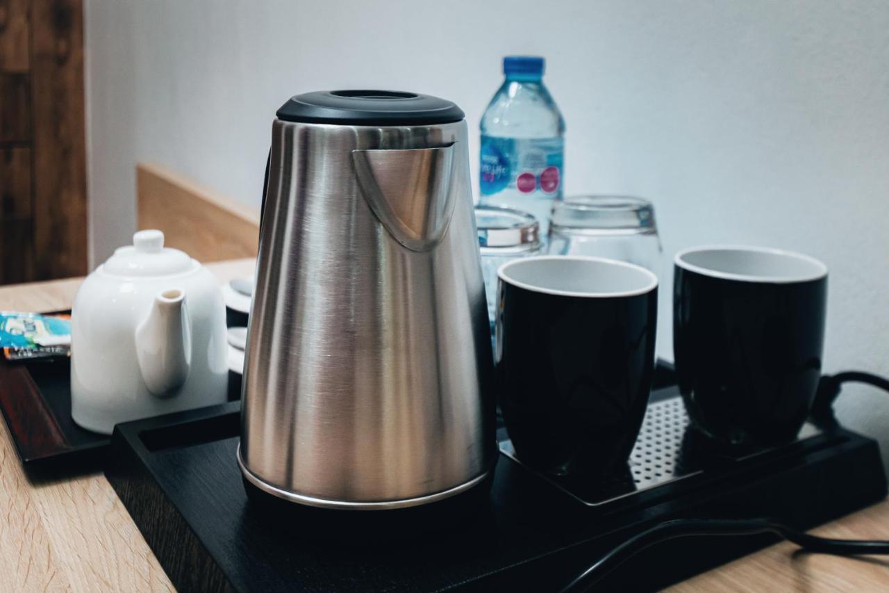Quest Boutique Hotel Gwarinpa エクステリア 写真